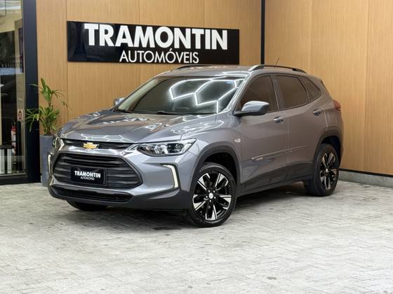 CHEVROLET TRACKER 1.0 TURBO FLEX LTZ AUTOMÁTICO